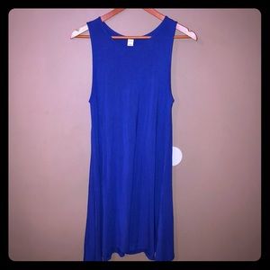 Tank Swing Dress